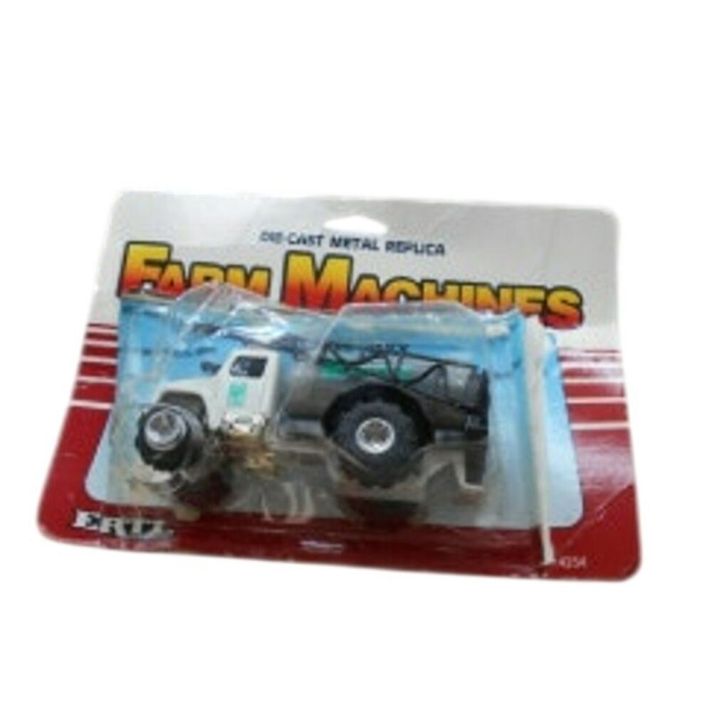 ERTL Farm Machines Alpine Fertilizer Truck 4254/4256AO